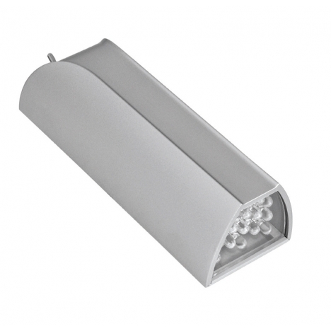 LED zidna lampa sa 16 LED dioda. LED zidna lampa sa 16 LED dioda.