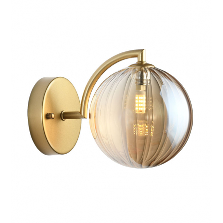 LUNA 189 - Zidna lampa koja će oplemeniti Vaš prostor, a dom ispuniti toplinom i stilom.