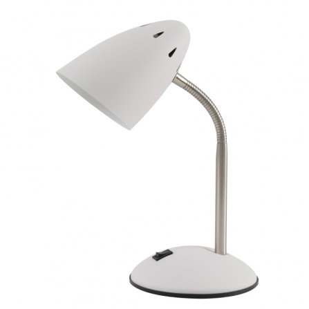 Stona lampa, idealna za osvetljenje radnog stola.