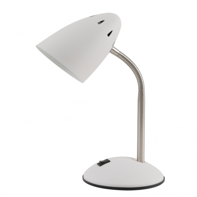 Stona lampa, idealna za osvetljenje radnog stola.