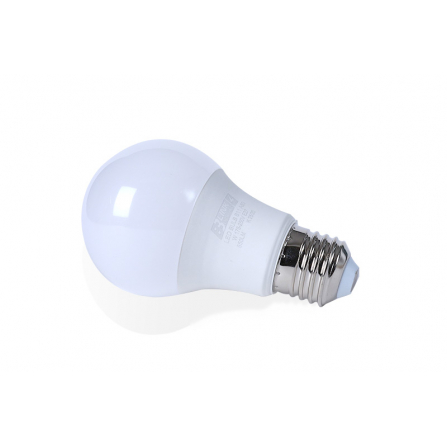 LED sijalica snage 10W sa grlom E27, emituje hladno belo svetlo.