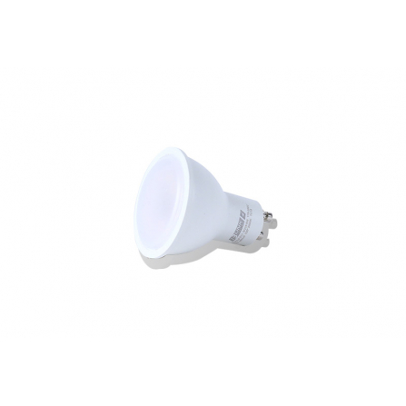 LED sijalica sa GU10 grlom, snage 5w, prirodno bela boja svetla.