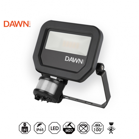 Dawn LED reflektor sa senzorom pokreta.