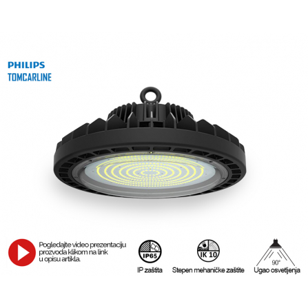 LED reflektor(zvono)