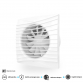Ventilator sa klapnom, za kućnu upotrebu, prečnika 125 mm. Ventilator sa klapnom, za kućnu upotrebu, prečnika 125 mm.