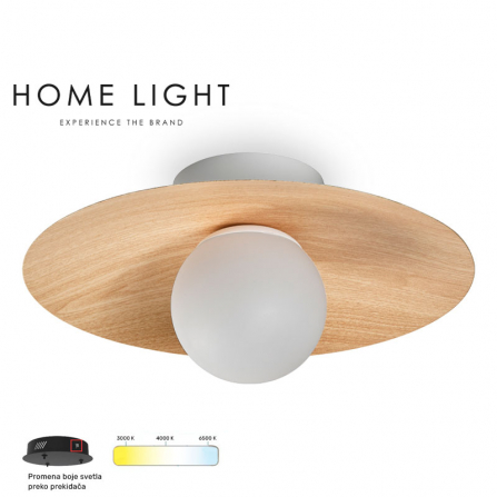 Vesta 535-Plafonska LED svetiljka