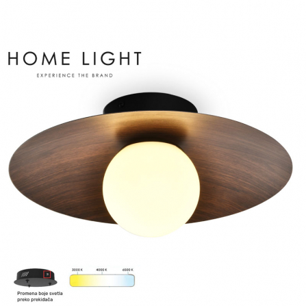 Vesta 535-Plafonska LED svetiljka