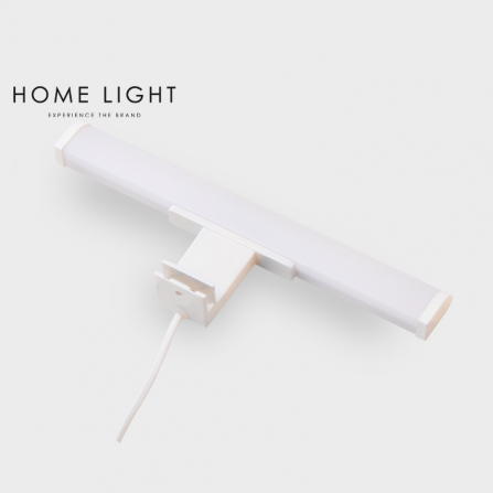 Led lampa za kupatilo, prirodno bele boje svetla, snaga 6w.