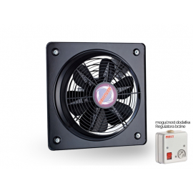 BVN-VENTILATOR 4M 450-BK (WOKS) INDUSTRIJSKI