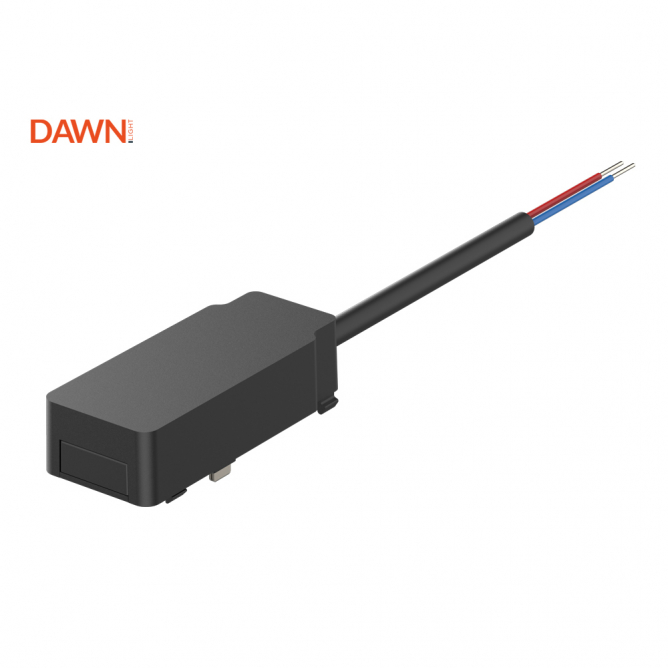 Magnetic slim napojni konektor za magnetnu šinsku rasvetu Magnetic slim napojni konektor za magnetnu šinsku rasvetu