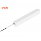 Magnetic slim napajanje za magnetnu šinsku rasvetu, bele boje, 200W snage. Magnetic slim napajanje za magnetnu šinsku rasvetu, bele boje, 200W snage.