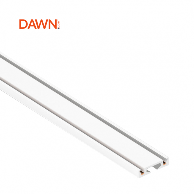 Magnetic slim šina za magnetnu šinsku rasvetu, bele boje, dužine 2 metra. Magnetic slim šina za magnetnu šinsku rasvetu, bele boje, dužine 2 metra.