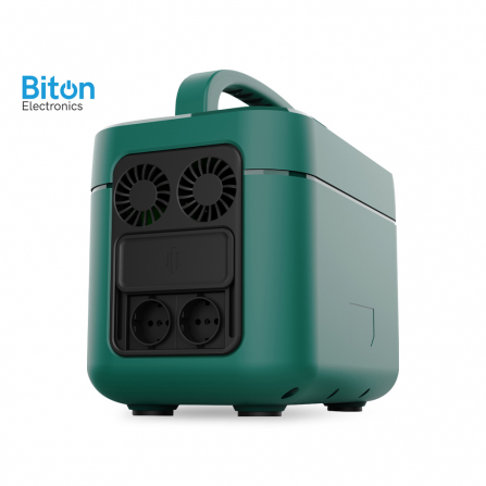 Biton baterijski generator ELP 1200 je snažno, prenosivo rešenje za vaše potrebe za strujom.