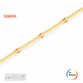 LED traka snage 4.8W po metru, širine 8 mm i hladno bele boje svetla (6500K). LED traka snage 4.8W po metru, širine 8 mm i hladno bele boje svetla (6500K).