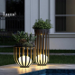Punjiva spolja led lampa za terasu i baštu Punjiva spolja led lampa za terasu i baštu
