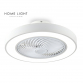 LED plafonjera sa ugrađenim ventilatorom LED plafonjera sa ugrađenim ventilatorom