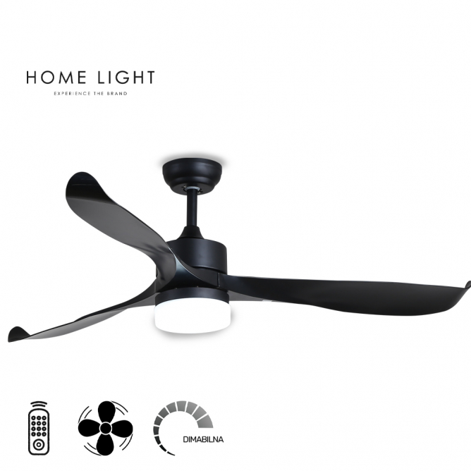 Plafonski ventilator sa led svetlom - savršen
dodatak za dnevne i trpezarijske sobe i poslovne prostore. Plafonski ventilator sa led svetlom - savršen
dodatak za dnevne i trpezarijske sobe i poslovne prostore.