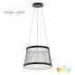 LUNA 318: led luster - visilica kao savršen izbor za savremene enterijere LUNA 318: led luster - visilica kao savršen izbor za savremene enterijere