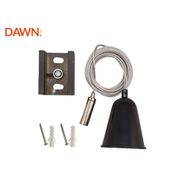 TROSTEPENI SET SAJLI 2M WSO-37D CRNA
