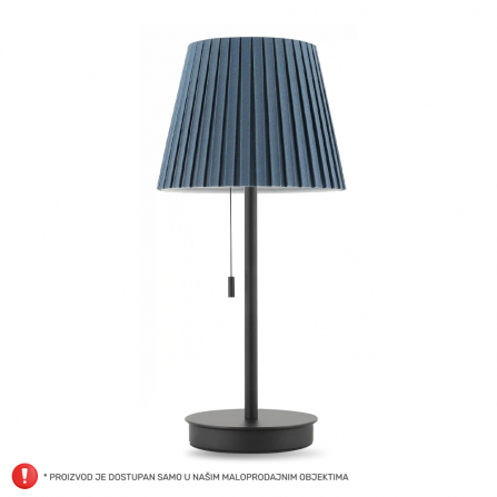 Stona lampa model HN2432B-B-GRY
