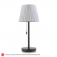 Stona lampa model HN2432B-B/WH