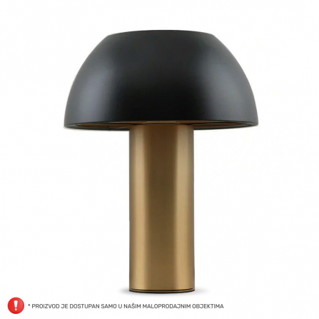 Stona lampa model HN2575-CU/G