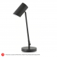 Stona lampa model HN2512-B, crna boja. Stona lampa model HN2512-B, crna boja.