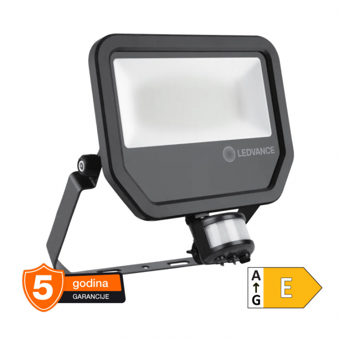 Lagan i kompaktan LED reflektor sa senzorom tankog profila – LEDVANCE Lagan i kompaktan LED reflektor sa senzorom tankog profila – LEDVANCE