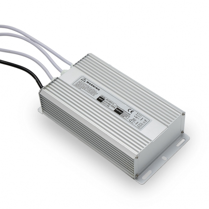 LED napajanje snage 200W u IP67 zaštiti. LED napajanje snage 200W u IP67 zaštiti.