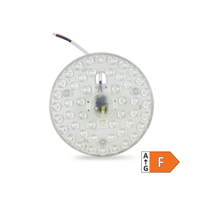 LED modul za plafonjeru, snage 24W, hladno bela boja svetla. LED modul za plafonjeru, snage 24W, hladno bela boja svetla.