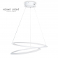 LED visilica bele boje, snage 60W, poseduje prekidač za promenu boje svetla 3000 ili 4000K. LED visilica bele boje, snage 60W, poseduje prekidač za promenu boje svetla 3000 ili 4000K.