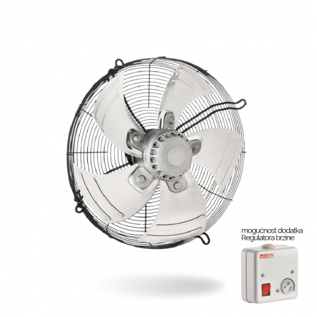 Industrijski ventilator
