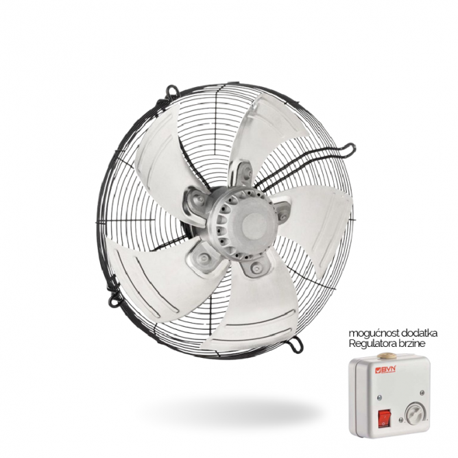 Industrijski ventilator