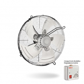 BVN-VENTILATOR SF-4M 450S ASPIRANTE INDUSTRIJSKI