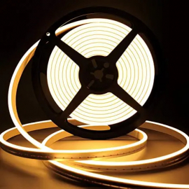 LED NEON FLEX 24V 8.8W/M 3000K IP65 (KL-2835-120-WW)