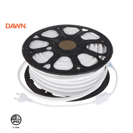 LED neon flex crevo, 6500K u IP65 zaštiti.