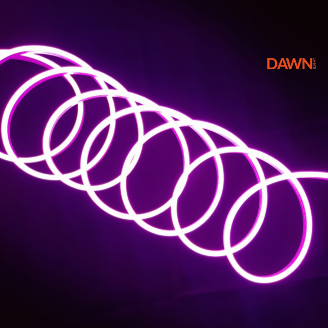 LED neon flex traka za spoljnu upotrebu LED neon flex traka za spoljnu upotrebu