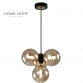 Elegantni model lustera koji kombinuje crnu i bakarnu boju za sofisticiran izgled i lako uklapanje u ambijent. Elegantni model lustera koji kombinuje crnu i bakarnu boju za sofisticiran izgled i lako uklapanje u ambijent.