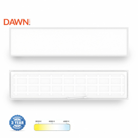 DAWN LED PANEL HN-PL12030 36W 3000/4000/6500K (4320lm) BACKLIGHT