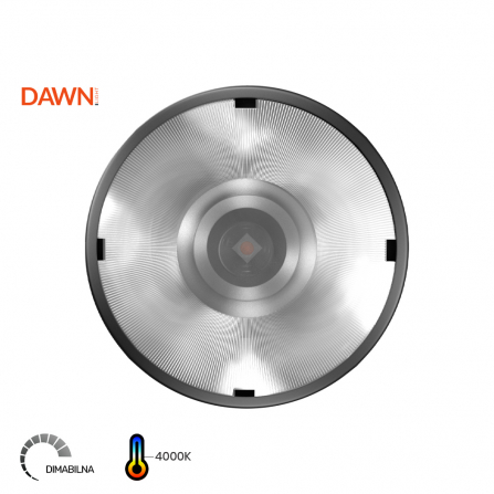 Dawn dimabilna LED sijalica GU10 DIM sa snagom od 6.5W i svetlom 4000K