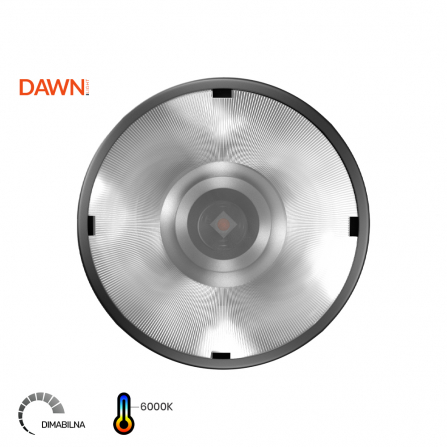 Dawn dimabilna LED sijalica GU10 sa 6.5W snage i svetlom 6000K