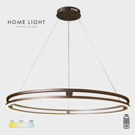 SOLEA 14 LUSTER 48W 3000/4000/6000K BRAON