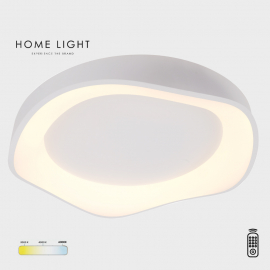 SOLEA 15 LED PLAFONJERA 24W 3000/4000/6000K BELA