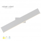 Zidna LED lampa snage 10W sa opcijom podešavanja temperature svetla (3000/4000/6000K) Zidna LED lampa snage 10W sa opcijom podešavanja temperature svetla (3000/4000/6000K)