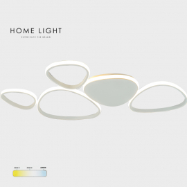 SOLEA 21 LED PLAFONJERA 48W 3000/4000/6000K BELA