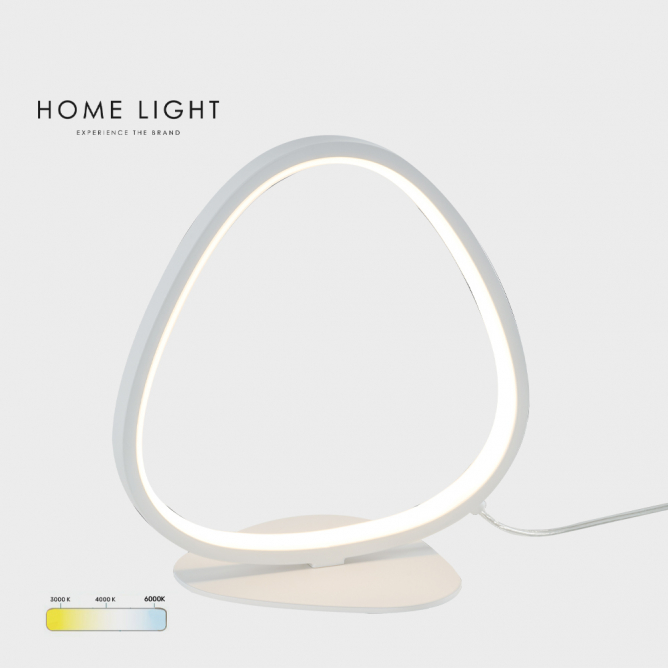 LED stona lampa snage 12W sa podešavanjem boje svetla (3000, 4000, 6000K)