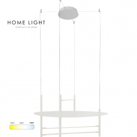 SOLEA 29 LUSTER 30W 3000/4000/6000K BELA