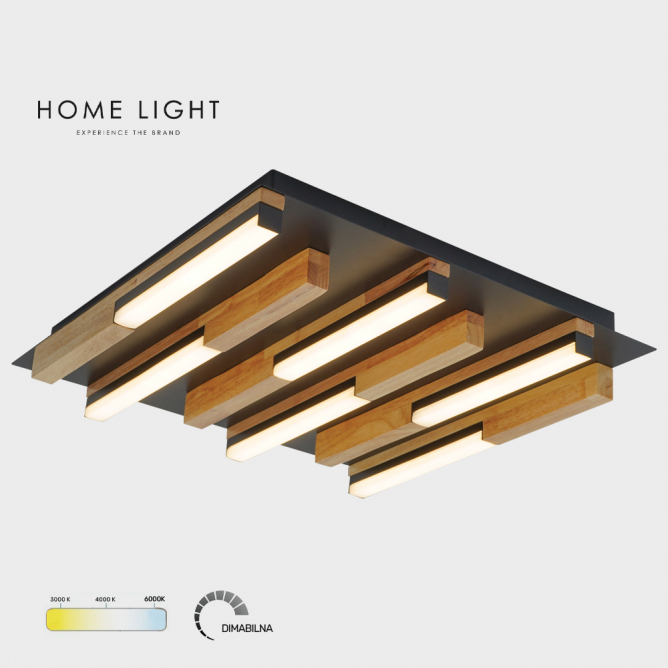Led plafonjera idealna za dnevnu sobu ili spavaću sobu. Led plafonjera idealna za dnevnu sobu ili spavaću sobu.
