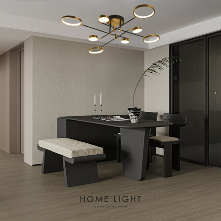 LED luster