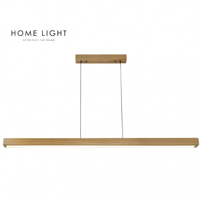 LED luster/visilica snage 18W, toplo bela boja svetla. LED luster/visilica snage 18W, toplo bela boja svetla.